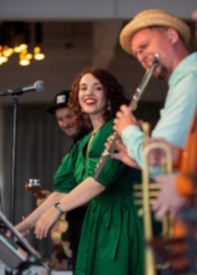 Sasha Magerova Band