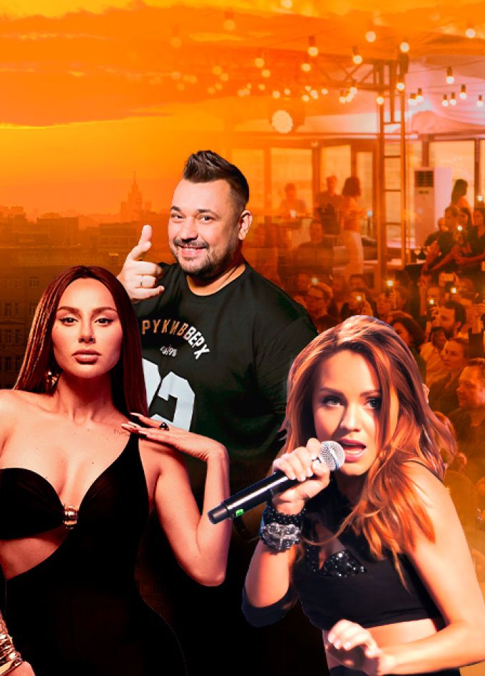 НЕкараоке на крыше: концерт-перезагрузка