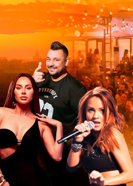 НЕкараоке на крыше: концерт-перезагрузка