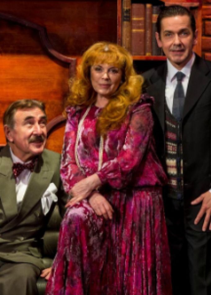 Поздняя любовь