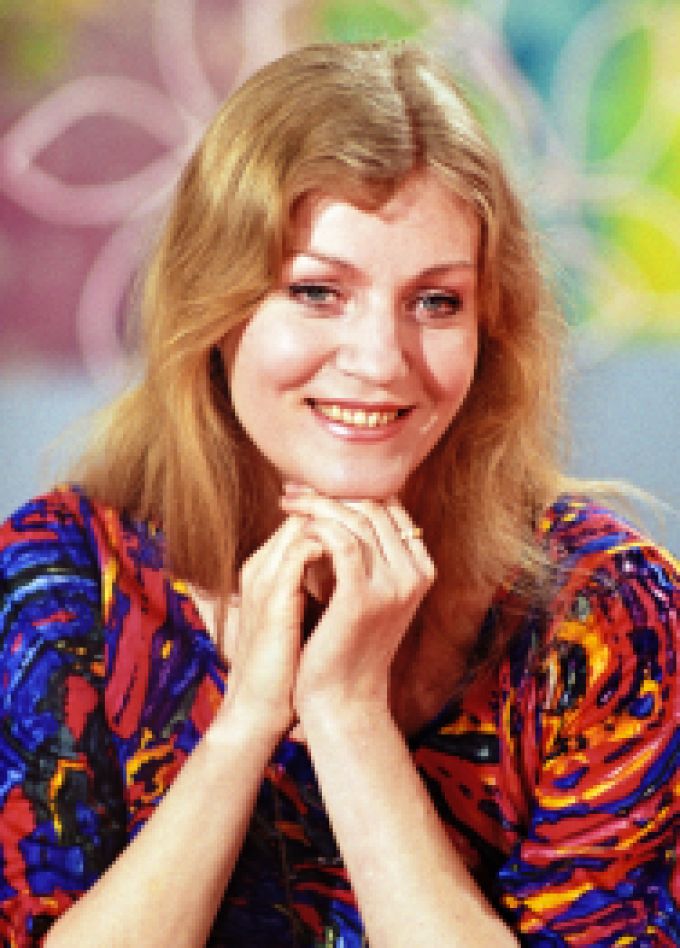 Анна Герман