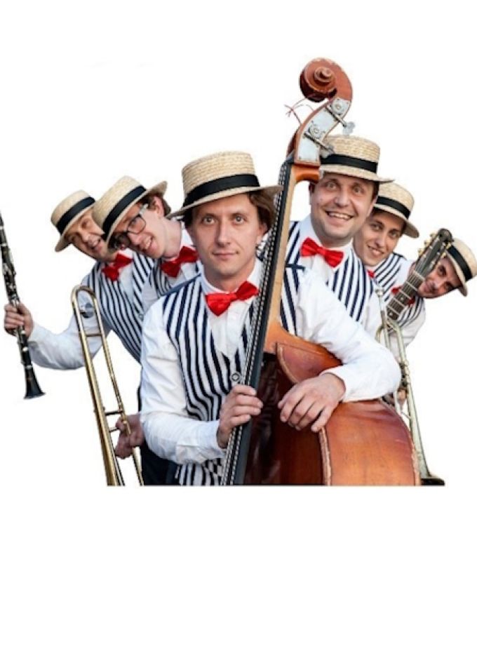 Good Old Dixieland