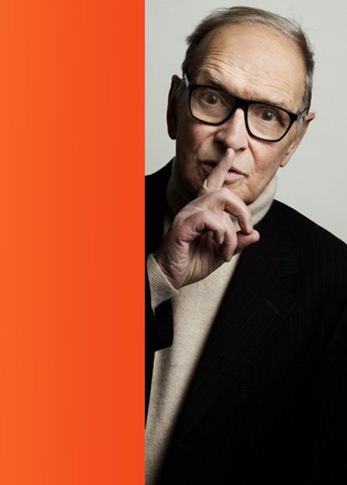 Ennio Morricone. Professional