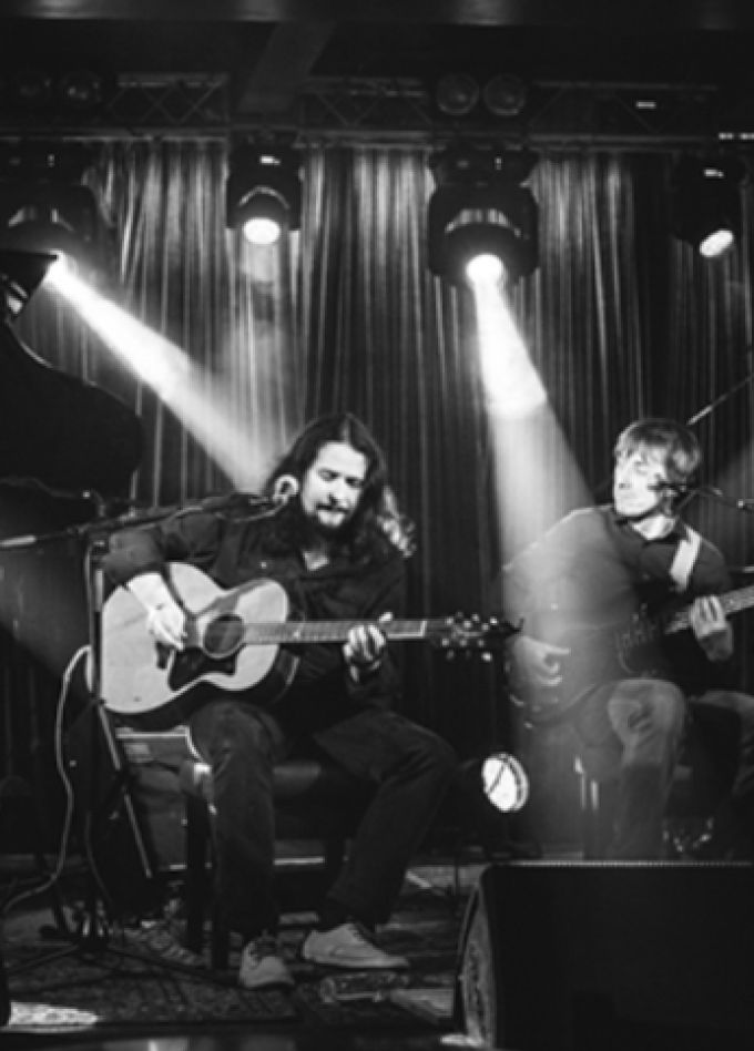 The Backstage Band