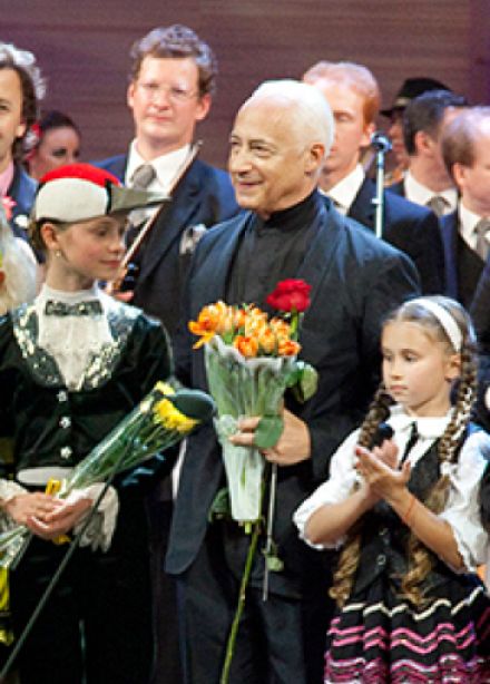 Стипендиаты МБФ Владимира Спивакова