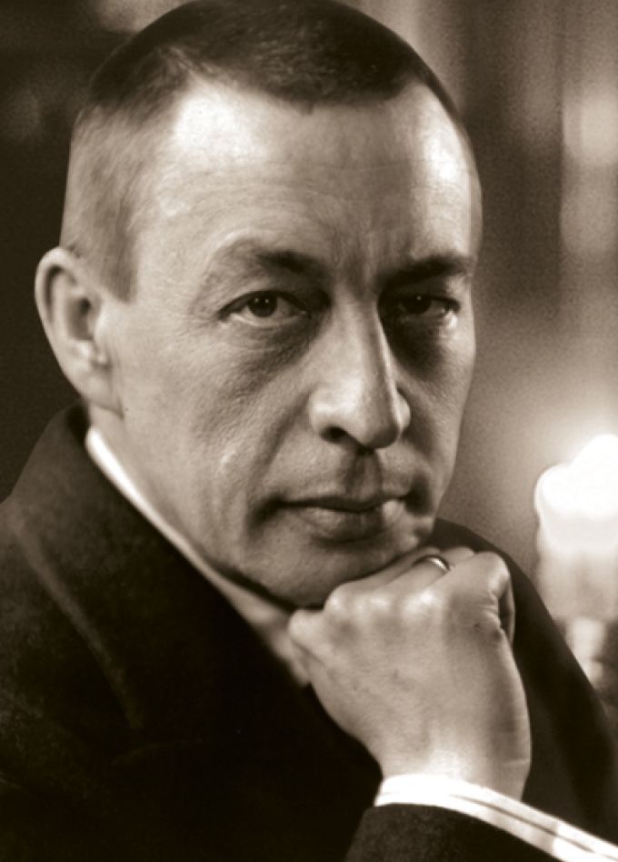Сергей Рахманинов