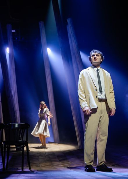 Отцы и дети. Гастроли Русского театра драмы им. Ф.А. Искандера г. Сухум