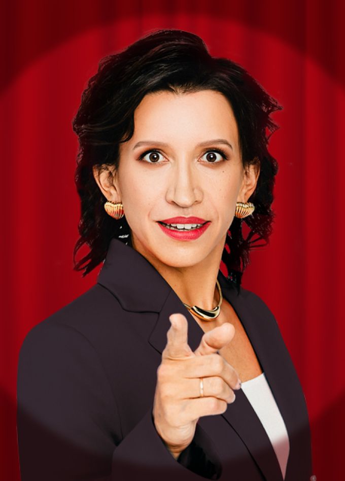 Елена Борщева