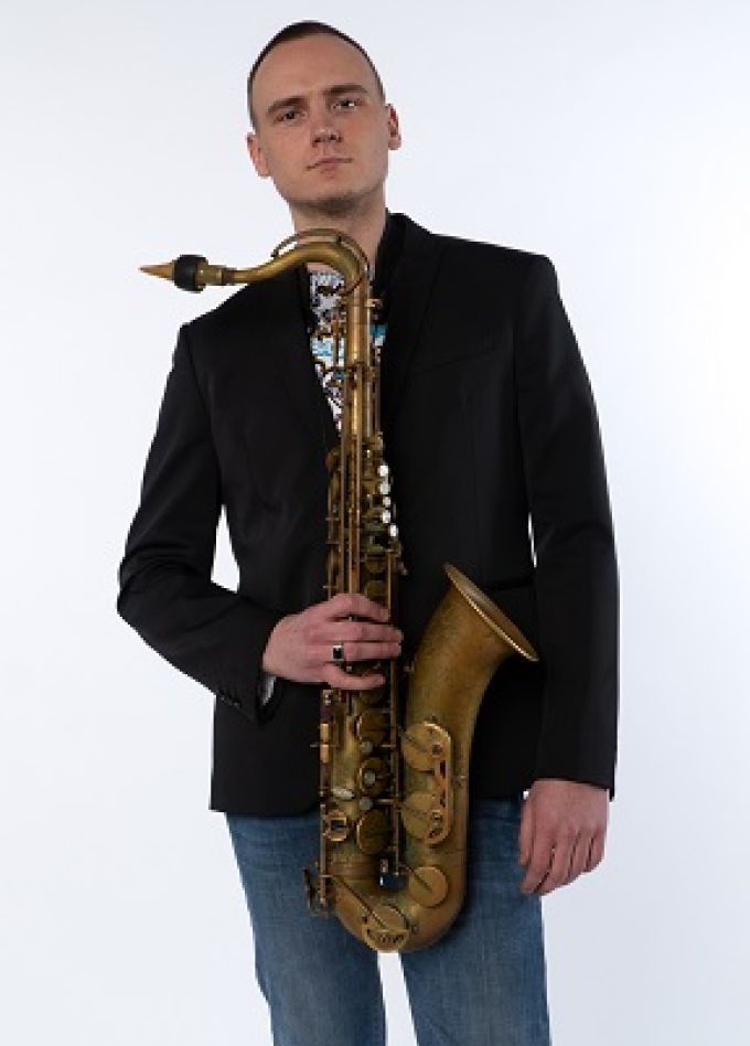 Art Baden Big Band