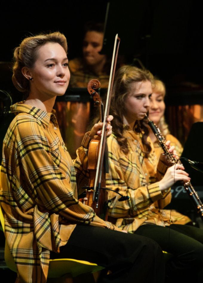 Петя и волк