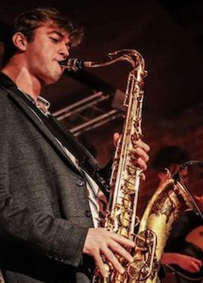 Александр Бунченко и «NewJazzElements»