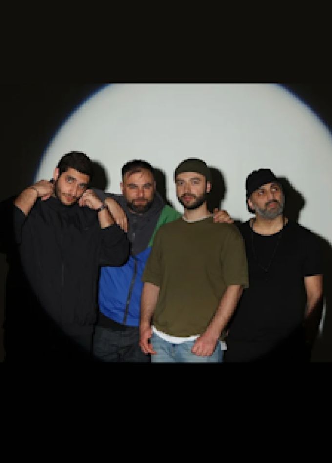 Yerevan Calling Quartet