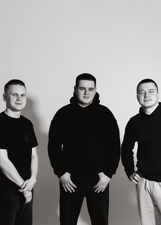 Koles &amp; Paha и Pritulenko