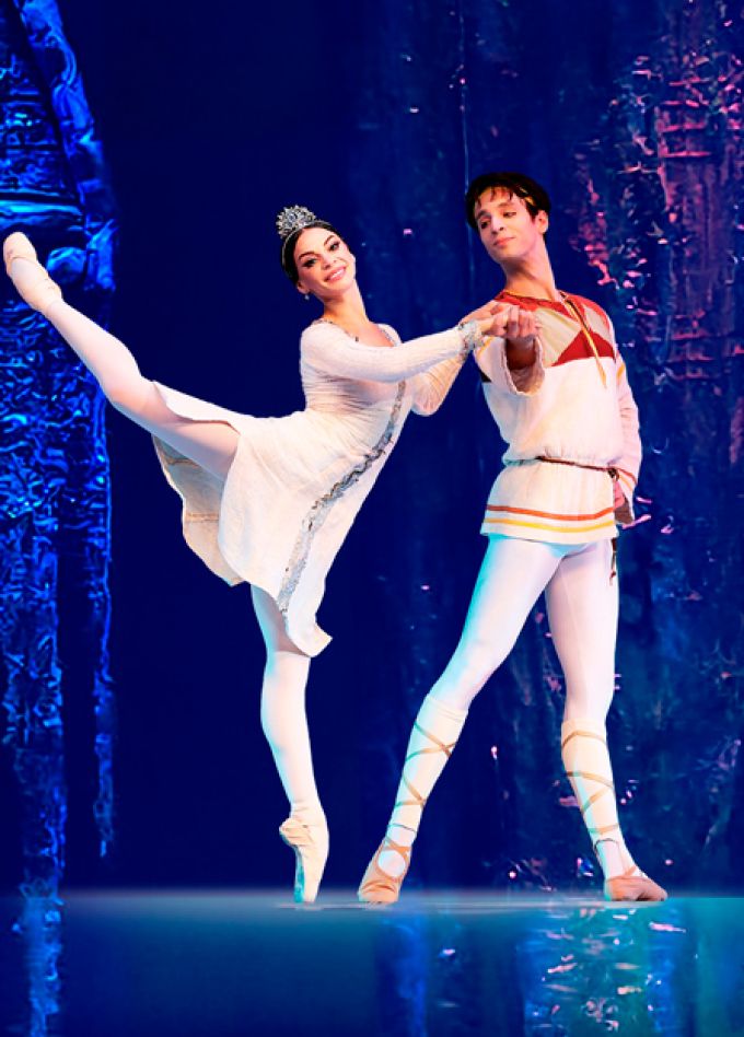 Снегурочка. Театр «Кремлёвский балет»