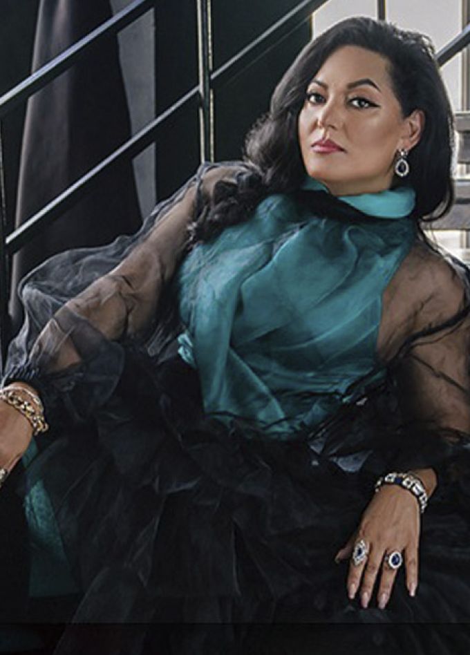 Леонсия Эрденко