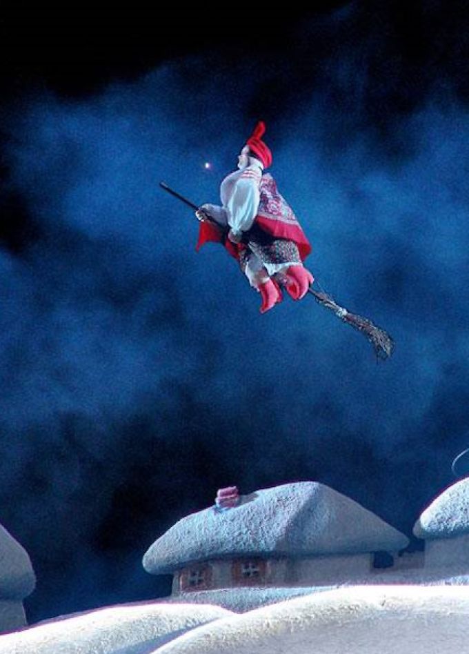 Ночь перед Рождеством