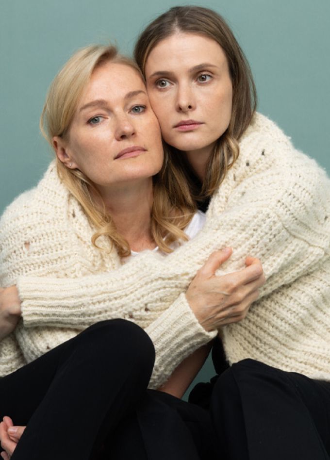 Оскар и Розовая дама