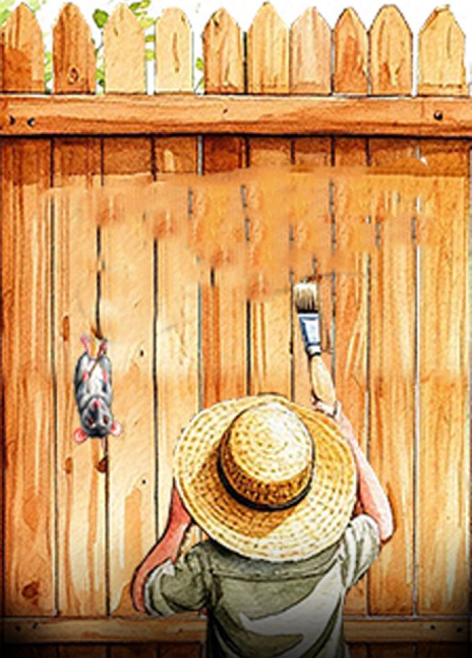 Приключения Тома Сойера