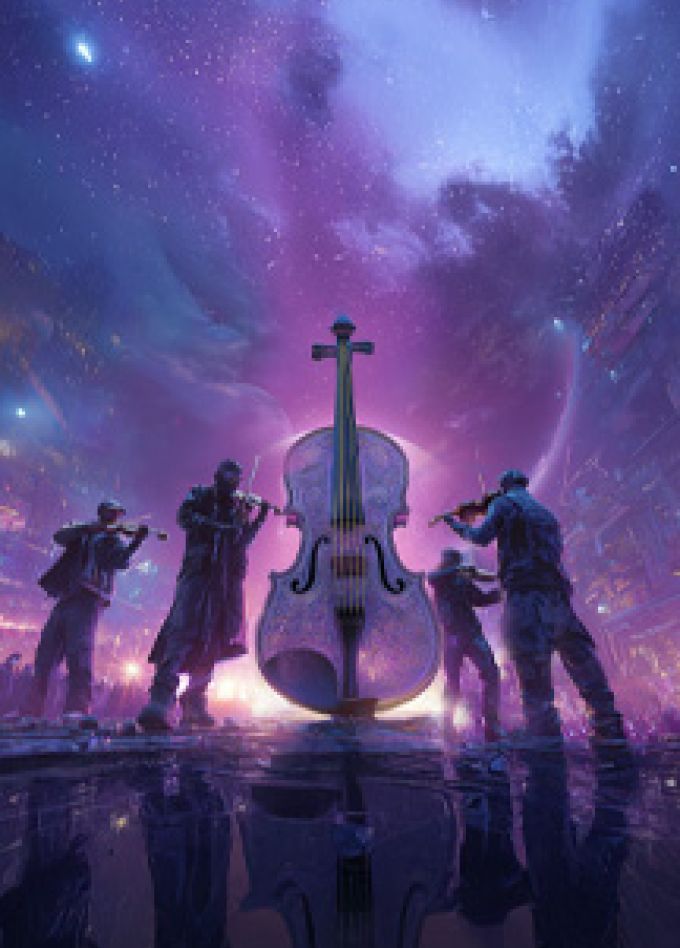 Artfonix. Шоу «Мировые хиты на скрипках»