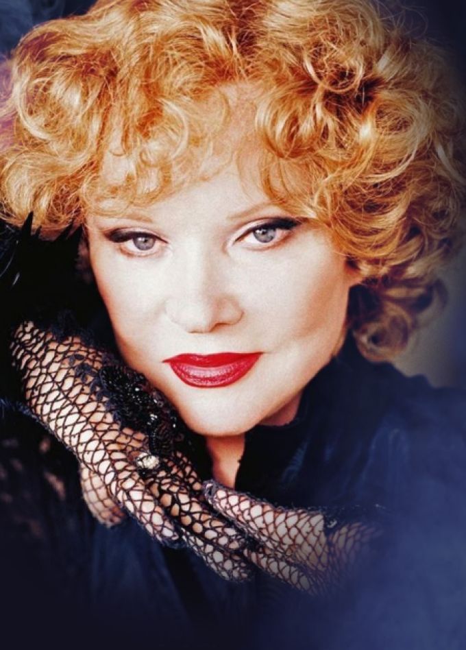 Концерт к юбилею Людмилы Гурченко