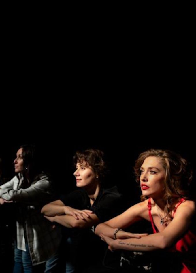 Чего же хотят женщины?