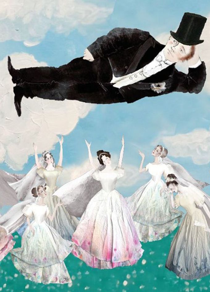 Женитьба Бальзаминова. Премьера