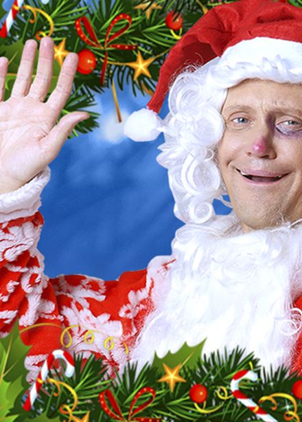 Новогодний фестиваль юмора