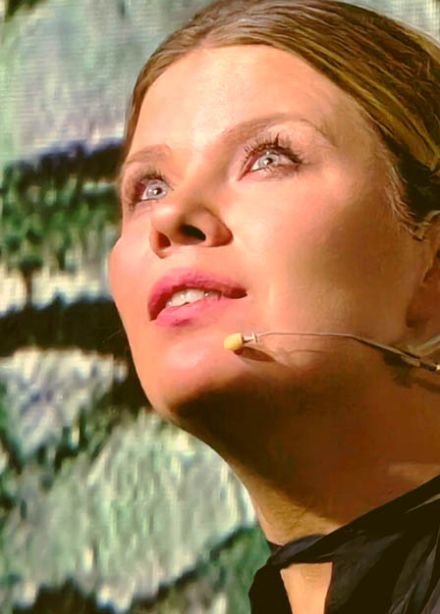 Моноспектакль «Это было так давно»