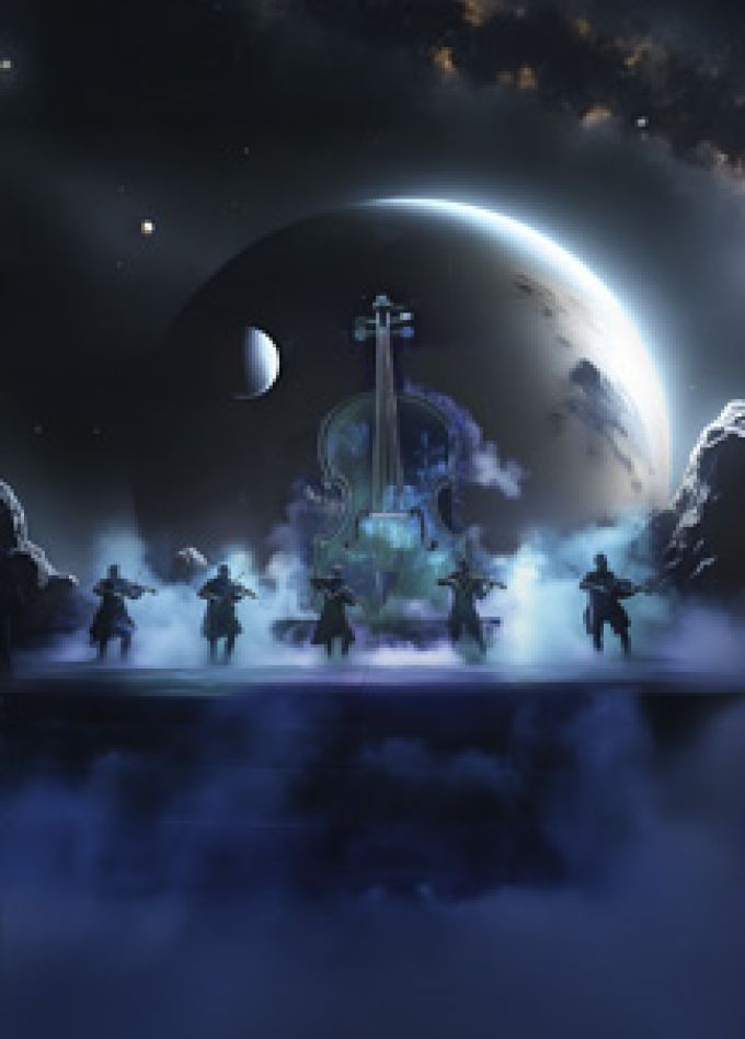 Artfonix. Инструментальное шоу «Шторм»