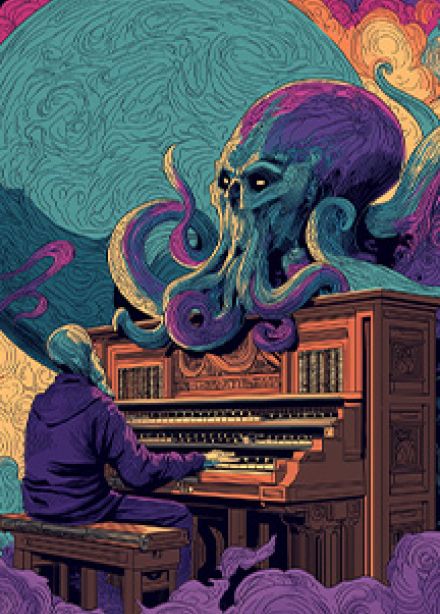 Artfonix. Музыкальные миры Ханса Циммера