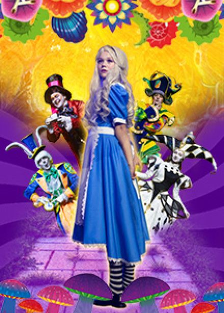 Алиса в Стране Чудес