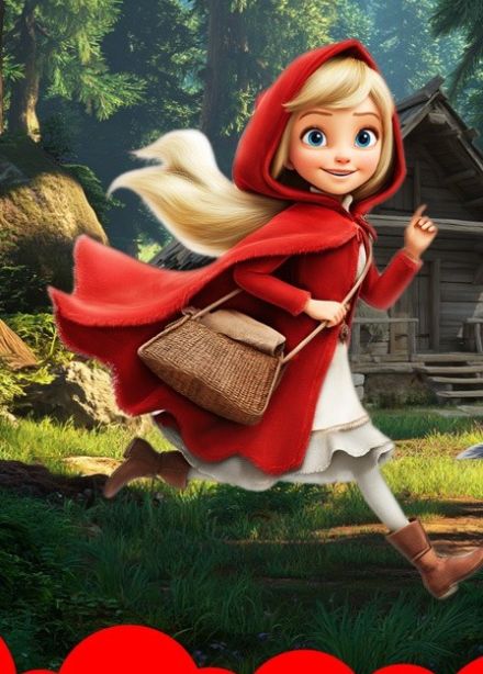 Красная шапочка