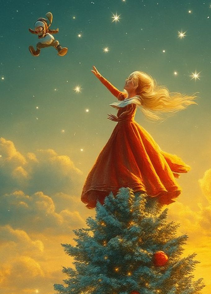 Снегурочка