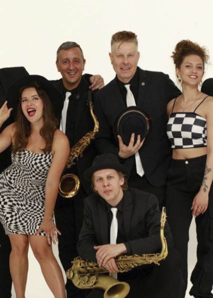 St Petersburg Ska Jazz Review