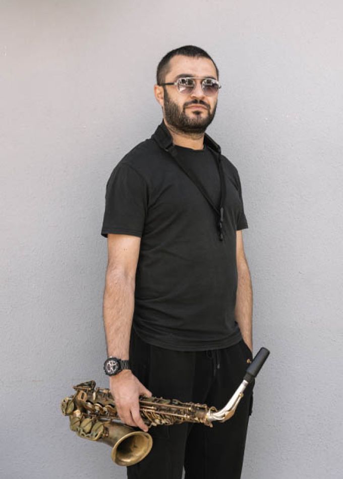 Artur Grigoryan Quartet