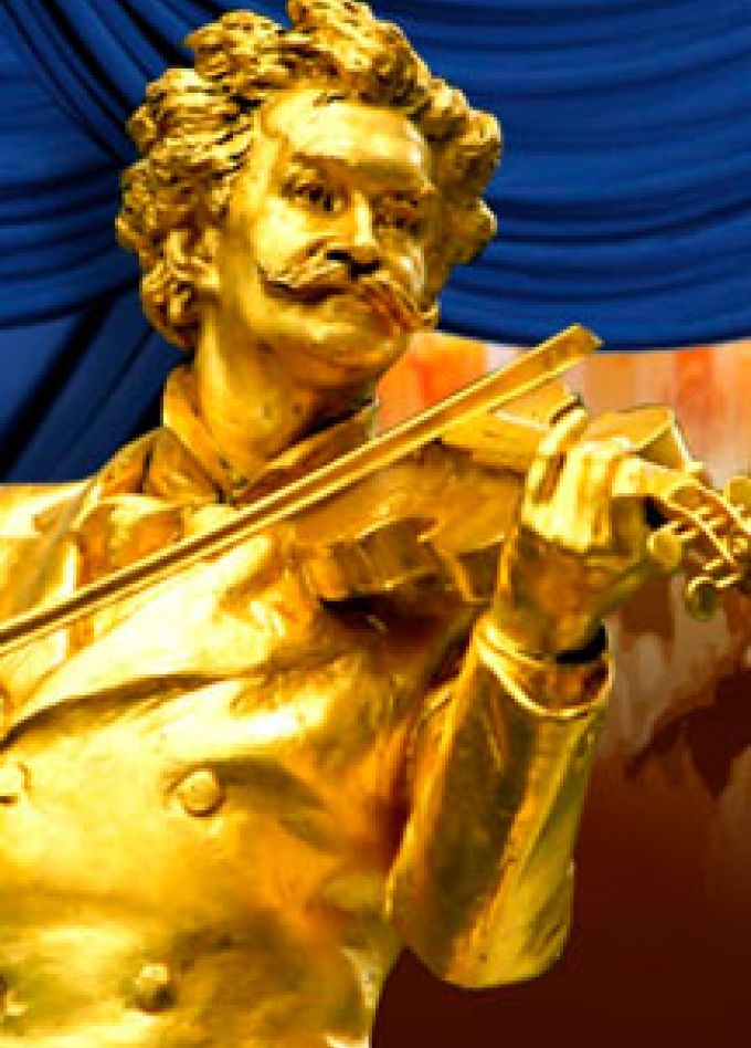 Иоганн Штраус - Король Вальса