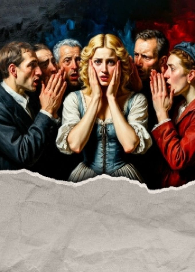 Много шума из ничего