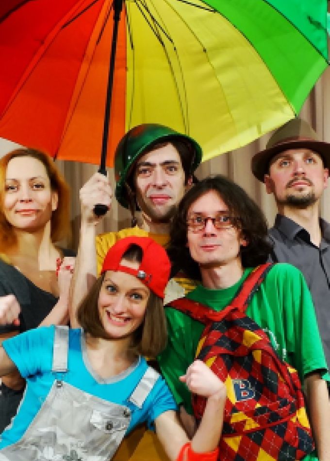 Вредные советы. АЯтеатр