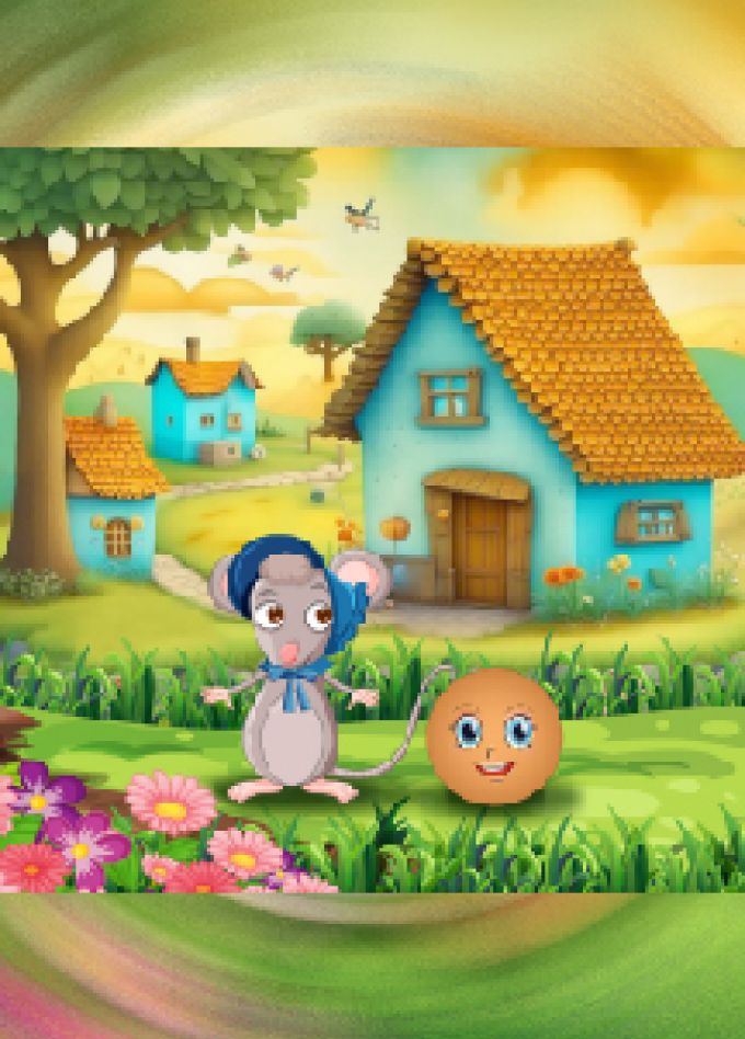 Мышка-норушка, Колобок и теремок