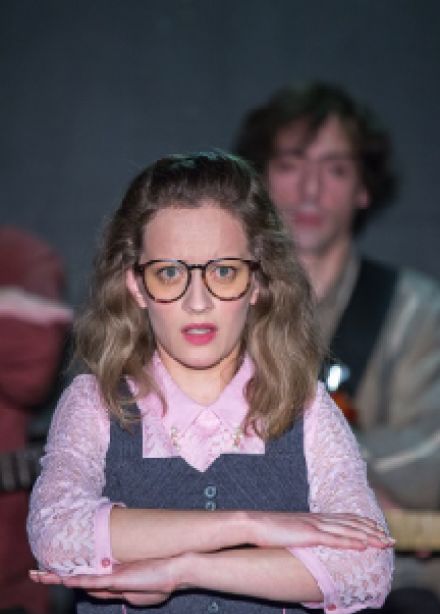 Мама меня любит