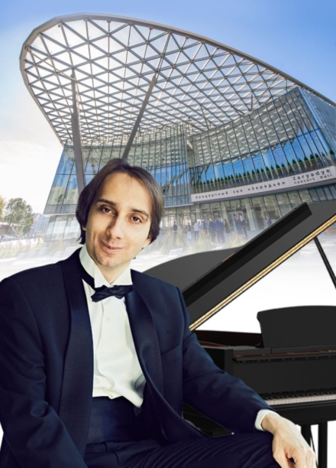 Мирослав Култышев (фортепиано)