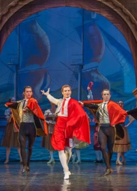 Балет «Дон Кихот»