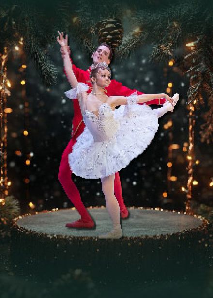 Детский новогодний балет «Щелкунчик»