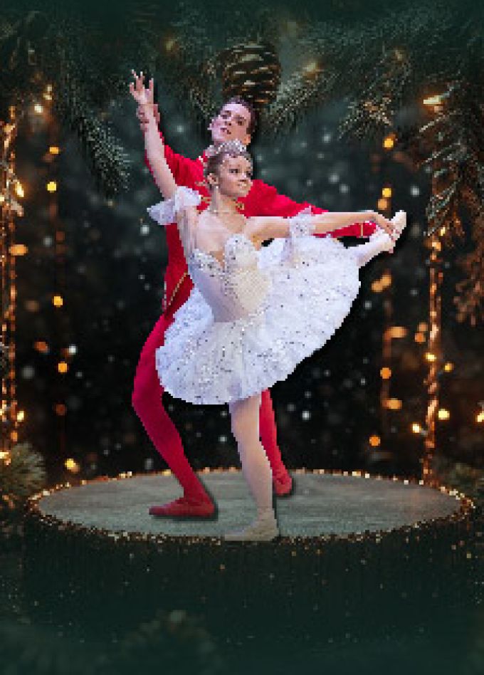 Детский новогодний балет «Щелкунчик»