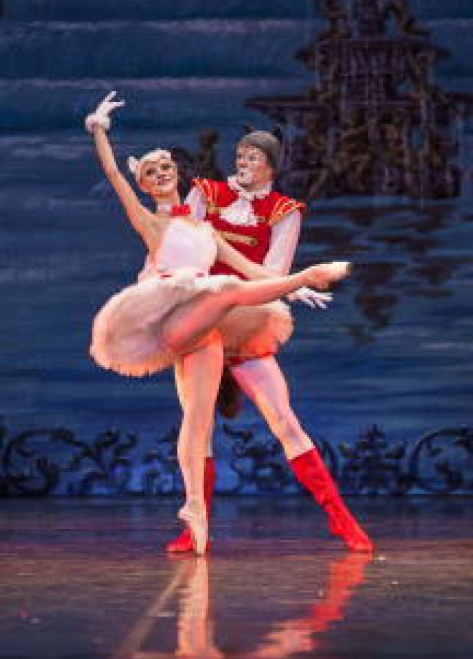 Детский балет «Спящая красавица»