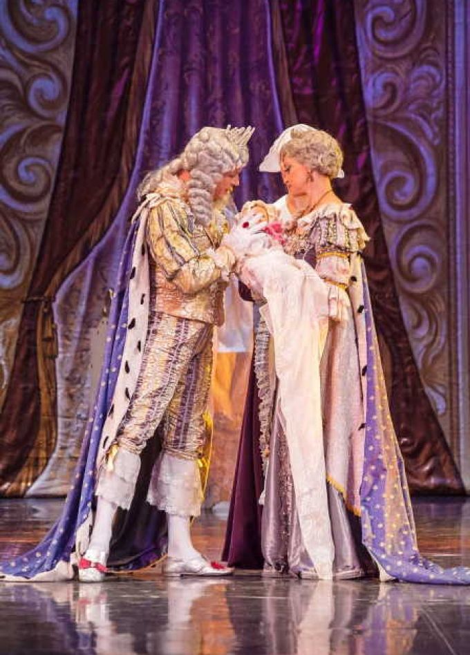 Балет «Спящая красавица» (Театр балета классической хореографии)