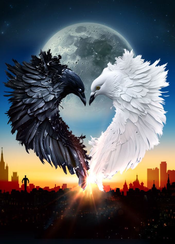 Москва от заката до рассвета. Гастрономический мюзикл