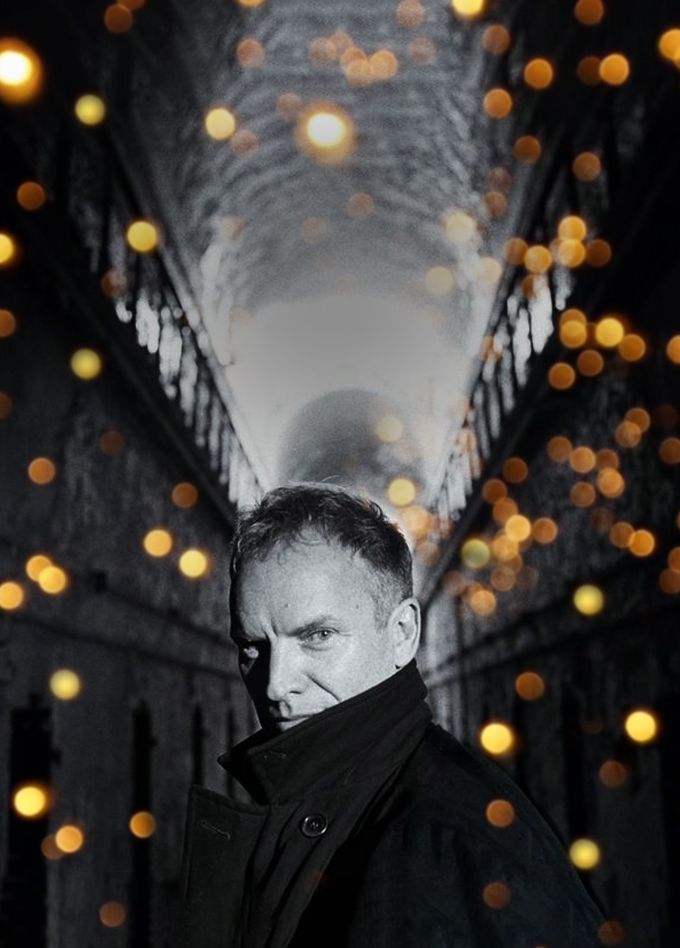 Sting. Джазовый Tribute в старинном соборе