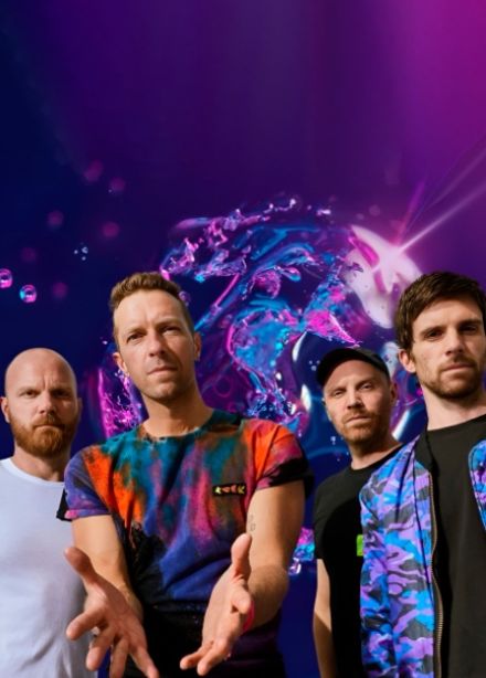 Coldplay Party