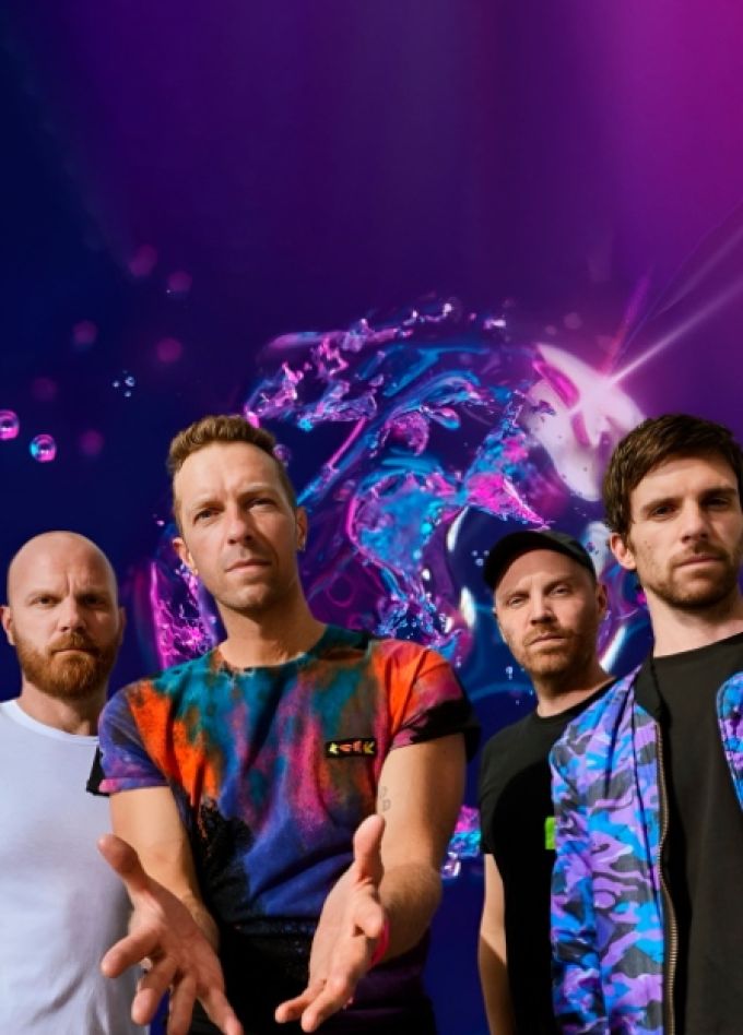 Coldplay Party